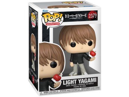 Funko POP! 2379 Animation: Death Note - Light Yagami