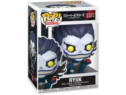 Funko POP! 2382 Animation: Death Note - Ryuk