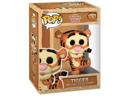 Funko POP! 1762 Disney Winnie The Pooh - Tigger