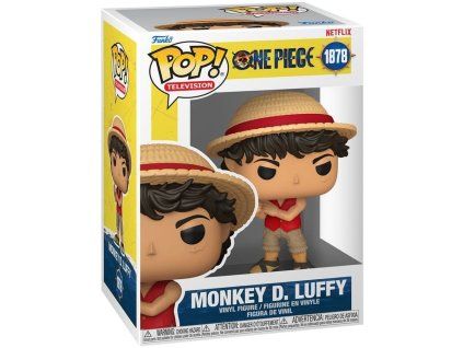Funko POP! 1878 Television: One Piece - Monkey D. Luffy