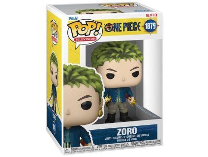 Funko POP! 1879 Television: One Piece - Zoro