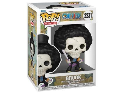 Funko POP! 2231 Animation: One Piece - Brook