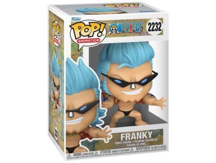 Funko POP! 2232 Animation: One Piece - Franky