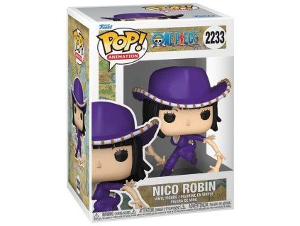 Funko POP! 2233 Animation: One Piece - Nico Robin