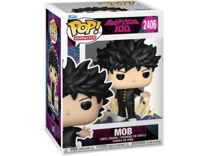 Funko POP! 2406 Animation: Mob Psycho 100 - Mob