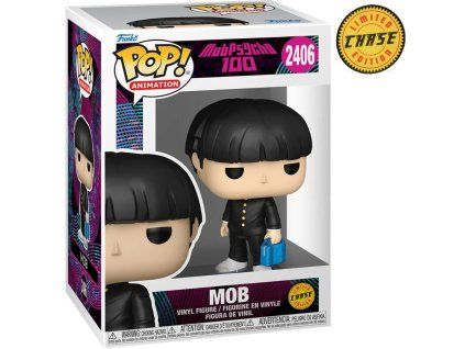 Funko POP! 2406 Animation: Mob Psycho 100 - Mob Limited Chase Edition