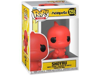Funko POP! 1255 Games: Neopets - Shoyru