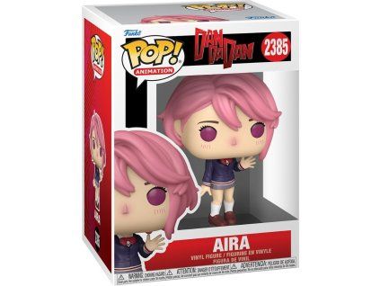 Funko POP! 2385 Animation: Dandadan - Aira