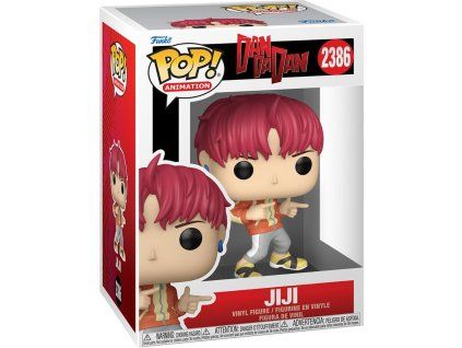 Funko POP! 2386 Animation: Dandadan - Jiji