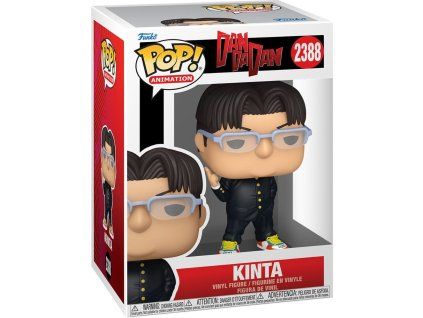 Funko POP! 2388 Animation: Dandadan - Kinta