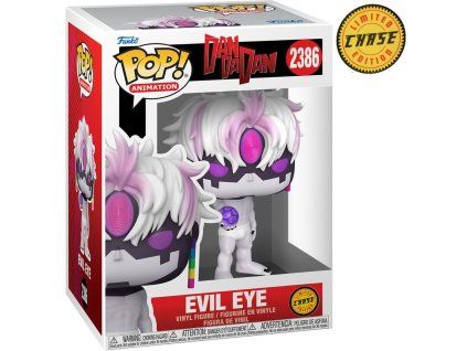 Funko POP! 2386 Animation: Dandadan - Evil Eye Limited Chase Edition
