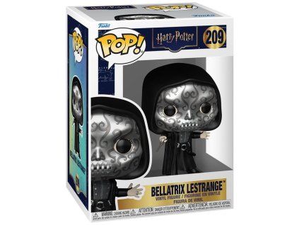 Funko POP! 209 Harry Potter - Bellatrix Lestrange