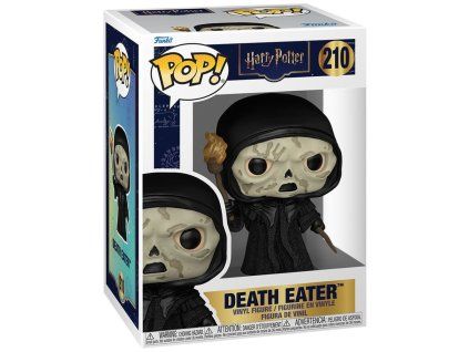 Funko POP! 210 Harry Potter - Death Eater