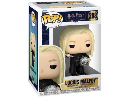 Funko POP! 208 Harry Potter - Lucius Malfoy