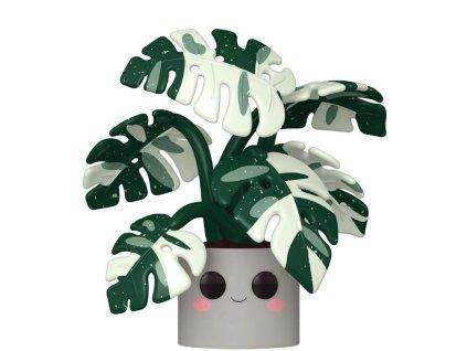 Funko POP! 13 Plants: Flora - Monstera JUMBO