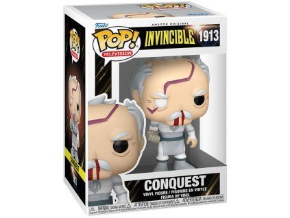 Funko POP! 1913 Television: Invincible - Conquest