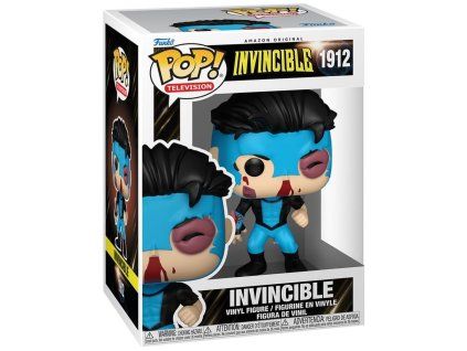 Funko POP! 1912 Television: Invincible - Invincible