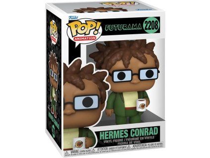 Funko POP! 2208 Animation: Futurama - Hermes Conrad