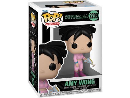 Funko POP! 2209 Animation: Futurama - Amy Wong