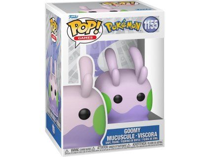 Funko POP! 1155 Games: Pokémon - Goomy