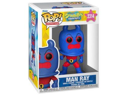 Funko POP! 2314 Animation: Spongebob Squarepants - Man Ray