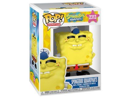 Funko POP! 2313 Animation: Spongebob Squarepants - Spongebob Squarepants