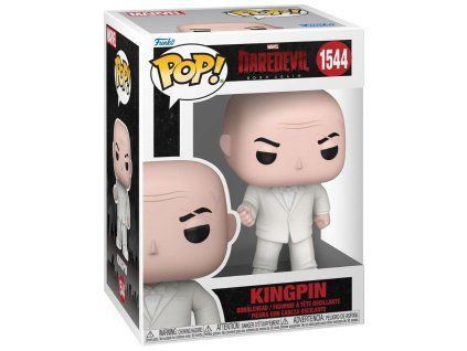 Funko POP! 1544 Marvel Daredevil - Kingpin