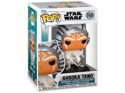 Funko POP! 749 Star Wars - Ahsoka Tano