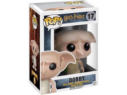 Funko POP! 17 Harry Potter - Dobby