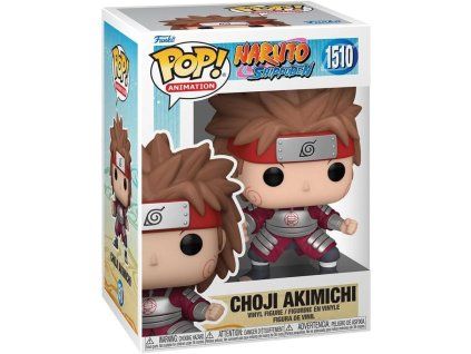 Funko POP! 1510 Animation: Naruto Shippuden - Choji Akimichi