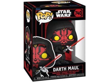 Funko POP! 740 Star Wars - Darth Maul