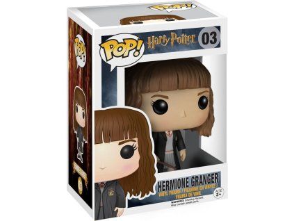 Funko POP! 03 Harry Potter - Hermione Granger