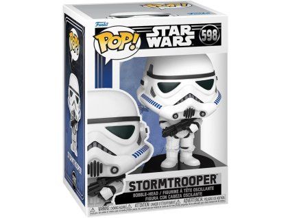 Funko POP! 598 Star Wars - Stormtrooper