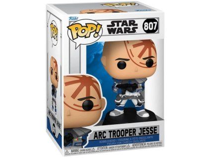 Funko POP! 807 Star Wars - Arc Trooper Jesse