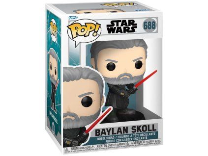 Funko POP! 688 Star Wars - Baylan Skoll