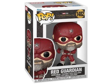 Funko POP! 1482 Marvel Thunderbolts - Red Guardian
