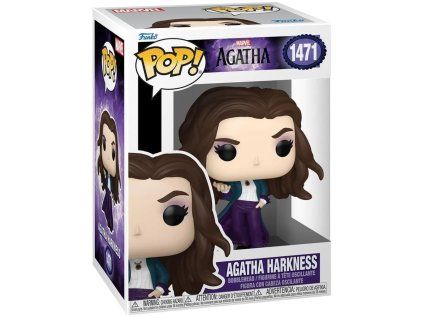 Funko POP! 1471 Marvel Agatha - Agatha Harkness