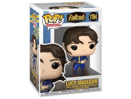 Funko POP! 1764 Television: Fallout - Lucy Maclean