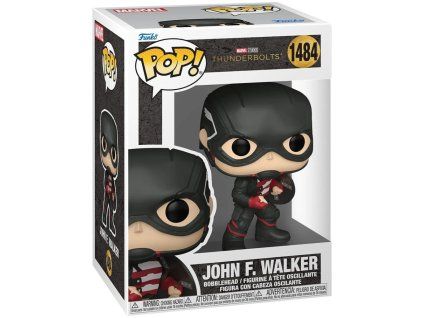 Funko POP! 1484 Marvel Thunderbolts - John F. Walker