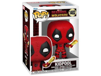 Funko POP! 1402 Marvel Deadpool & Wolverine - Kidpool