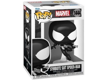 Funko POP! 1444 Marvel - Symbiote Suit Spider-Man