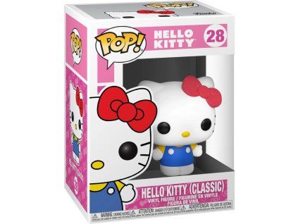 Funko POP! 28 Hello Kitty - Hello Kitty (Classic)