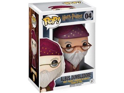 Funko POP! 04 Harry Potter - Albus Dumbledore