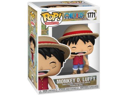 Funko POP! 1771 Animation: One Piece - Monkey D. Luffy