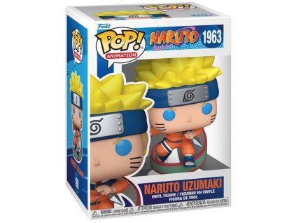 Funko POP! 1963 Animation: Naruto - Naruto Uzumaki