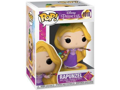 Funko POP! 1018 Disney Princess - Rapunzel