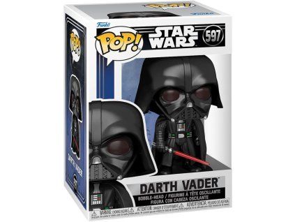 Funko POP! 597 Star Wars - Darth Vader