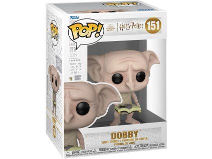 Funko POP! 151 Harry Potter - Dobby