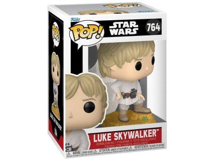 Funko POP! 764 Star Wars - Luke Skywalker