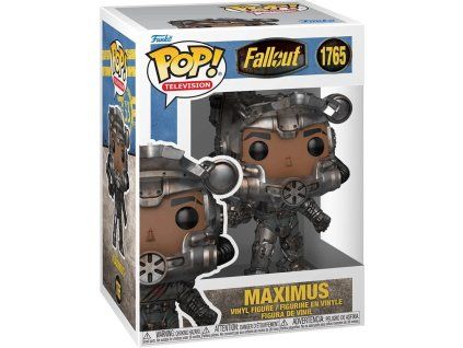 Funko POP! 1765 Television: Fallout - Maximus